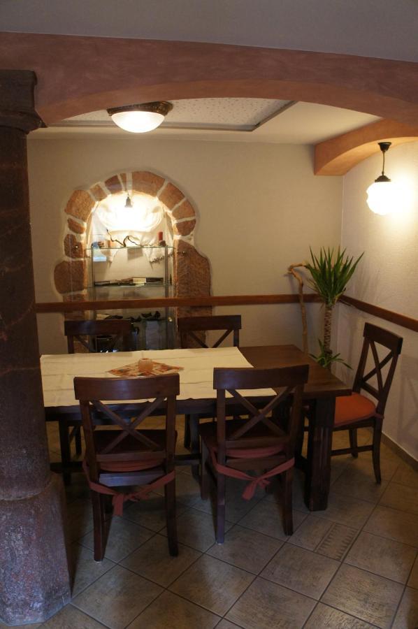 Ferienwohnung Hegemühle Geithain Exterior foto
