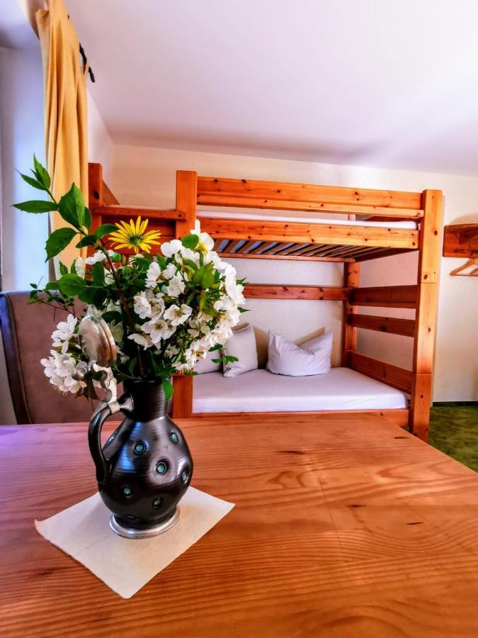 Ferienwohnung Hegemühle Geithain Exterior foto