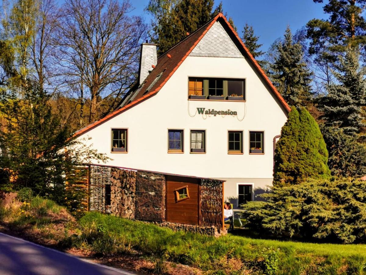 Ferienwohnung Hegemühle Geithain Exterior foto